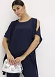 Blusa asimmetrica a più veli, bonprix