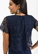Tuta elegante con pizzo, bonprix
