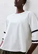 Maglia in misto seta, bonprix