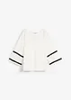 Maglia in misto seta, bonprix
