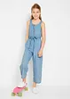 Tuta di jeans in puro cotone, bonprix
