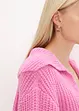 Maglione a coste, bonprix