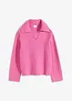 Maglione a coste, bonprix