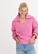 Maglione a coste, bonprix