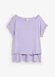 Maglia oversize in viscosa fluente, bonprix