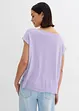 Maglia oversize in viscosa fluente, bonprix