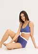 Reggiseno t-shirt senza ferretto con cotone biologico (pacco da 2), bonprix
