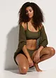 Reggiseno bustier per bikini, bonprix