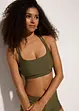 Reggiseno bustier per bikini, bonprix