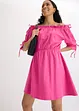 Abito di jersey con spalle scoperte, bonprix