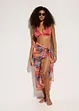 Pareo in chiffon, bonprix