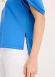Maglia oversize in misto viscosa fluente, bonprix