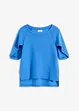 Maglia oversize in misto viscosa fluente, bonprix