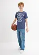 T-shirt in puro cotone biologico (pacco da 2), bonprix