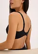 Reggiseno minimizer con ferretto (pacco da 2), bonprix