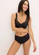 Reggiseno minimizer con ferretto (pacco da 2), bonprix