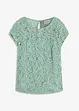 Maglia in pizzo, bonprix