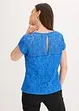 Maglia in pizzo, bonprix