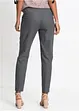 Pantaloni in misto lino, bonprix