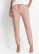 Pantaloni in misto lino, bonprix