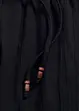 Pantaloni larghi con effetto operato, bonprix