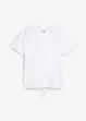 T-shirt in puro cotone biologico, bonprix