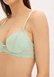 Reggiseno con coppe preformate e ferretto, bonprix