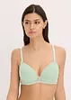 Reggiseno con coppe preformate e ferretto, bonprix