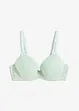 Reggiseno con coppe preformate e ferretto, bonprix
