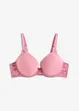 Reggiseno con coppe preformate e ferretto, bonprix