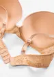 Reggiseno con coppe preformate e ferretto, bonprix