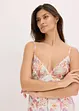 Sottoveste in satin, bonprix