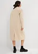 Trench lungo in twill, bonprix