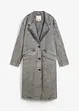 Trench lungo in twill, bonprix