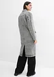 Trench lungo in twill, bonprix