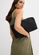 Abito midi con cuciture verticali, bonprix