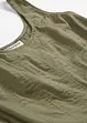 Abito midi con cuciture verticali, bonprix