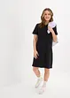 Abito di jersey in puro cotone biologico, bonprix