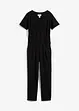Tuta elegante in jersey con cotone biologico, bonprix