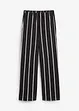 Pantaloni in jersey di piquet robusto, bonprix
