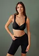 Reggiseno con coppe preformate e ferretto, con cotone biologico (pacco da 2), bonprix