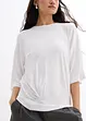 Maglia in viscosa fine, bonprix