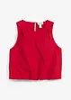 Top in puro cotone, bonprix