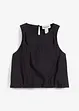 Top in puro cotone, bonprix
