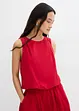 Top in puro cotone, bonprix