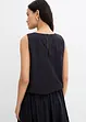 Top in puro cotone, bonprix