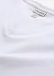 Top in puro cotone biologico, bonprix