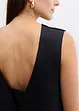 Miniabito effetto neoprene, bonprix