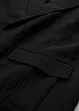 Blazer in misto viscosa crinkle strutturato, bonprix