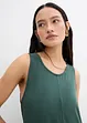 Abito midi dalla linea svasata, bonprix